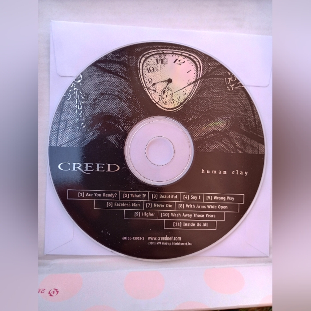 Creed CD
